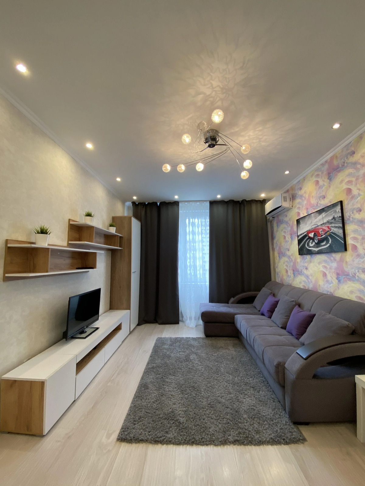 Апартаменты на Бульваре Космонавтов 5