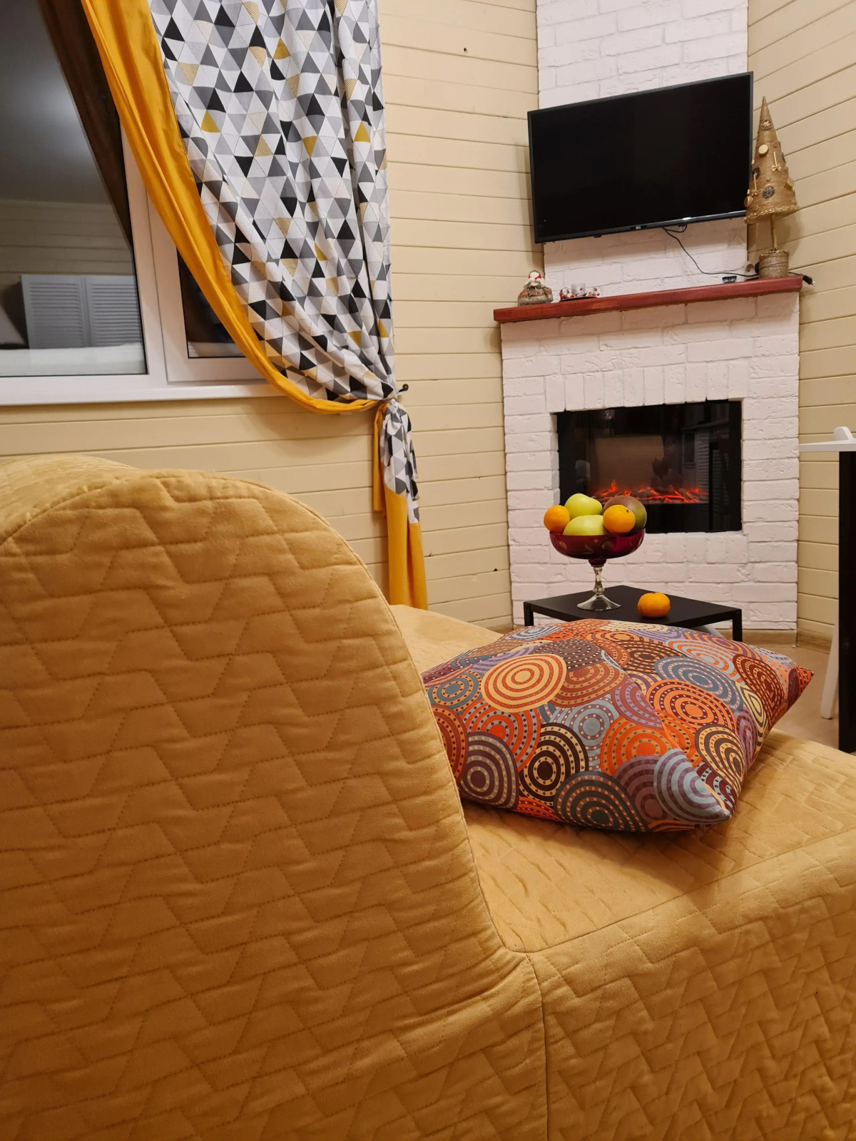 Апартаменты Валдай Пространство мечты 1