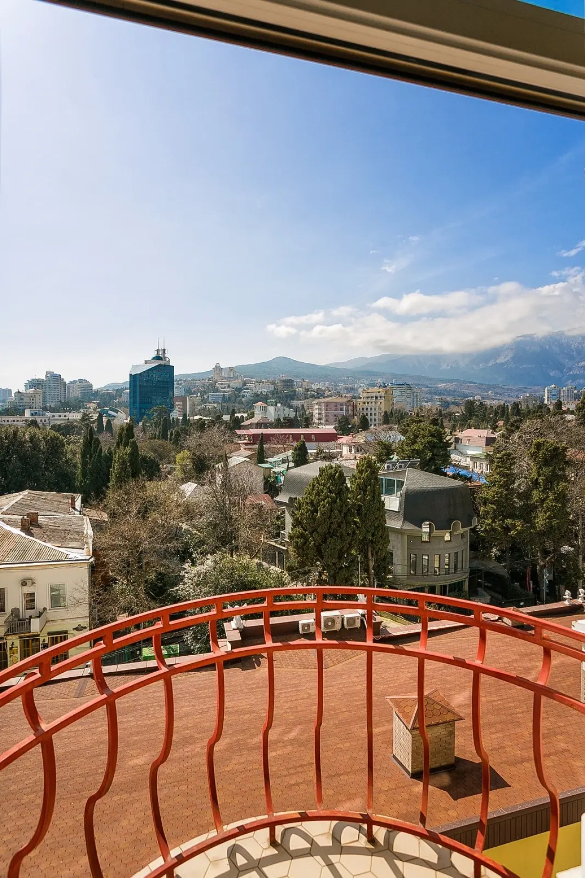 Апартаменты в Доме Композитора