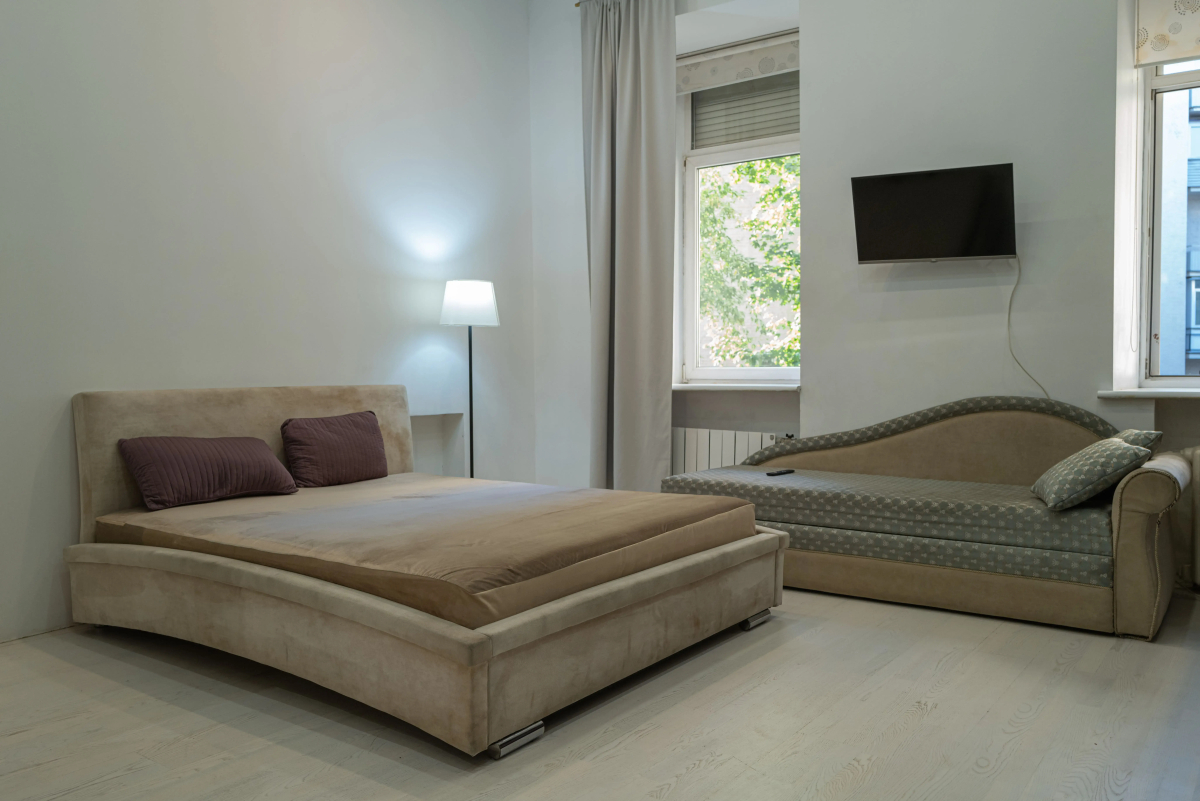 Меблированные комнаты Miracle