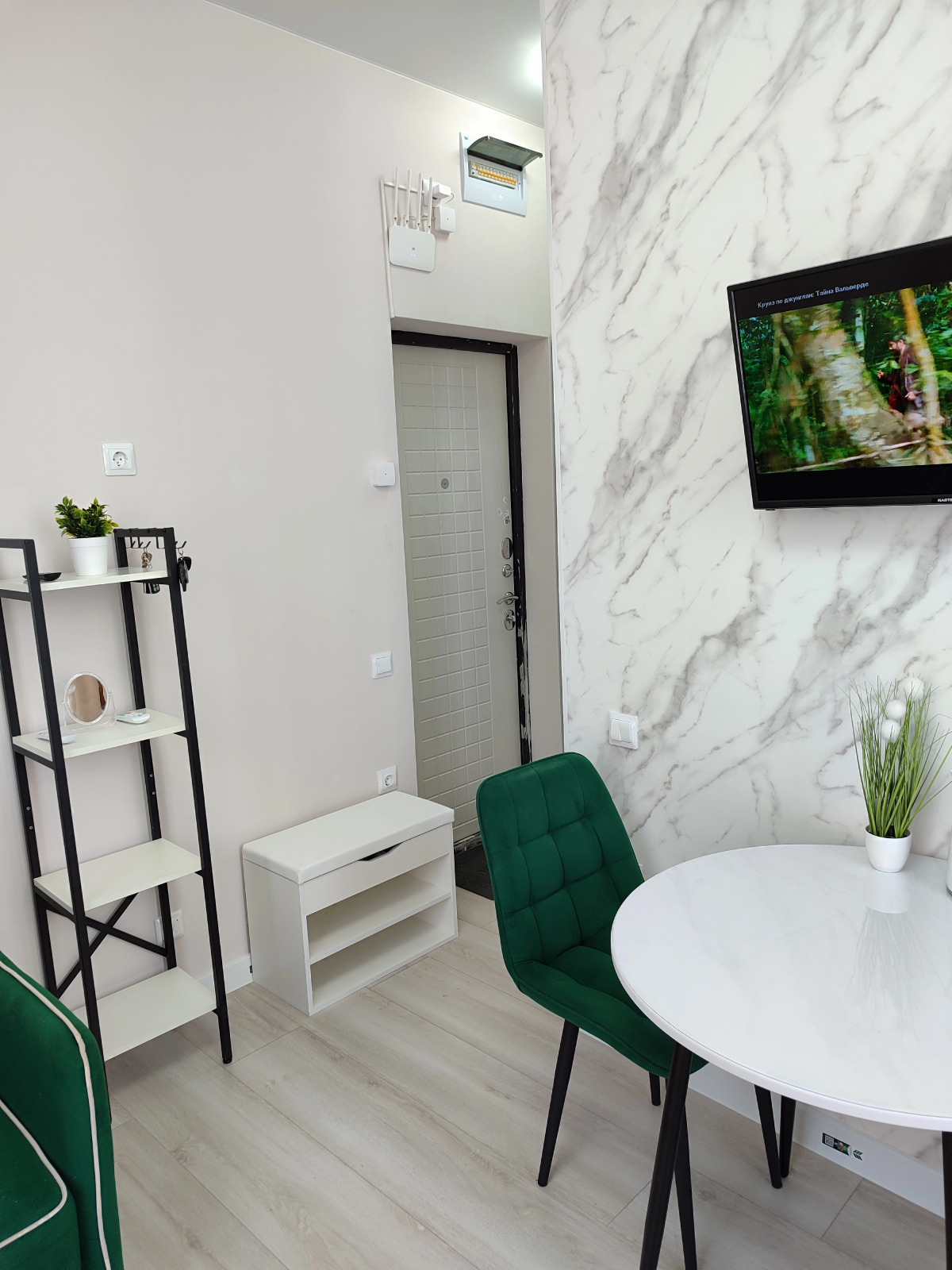 Апартаменты Студия от сети Gorod Si в Центральном районе