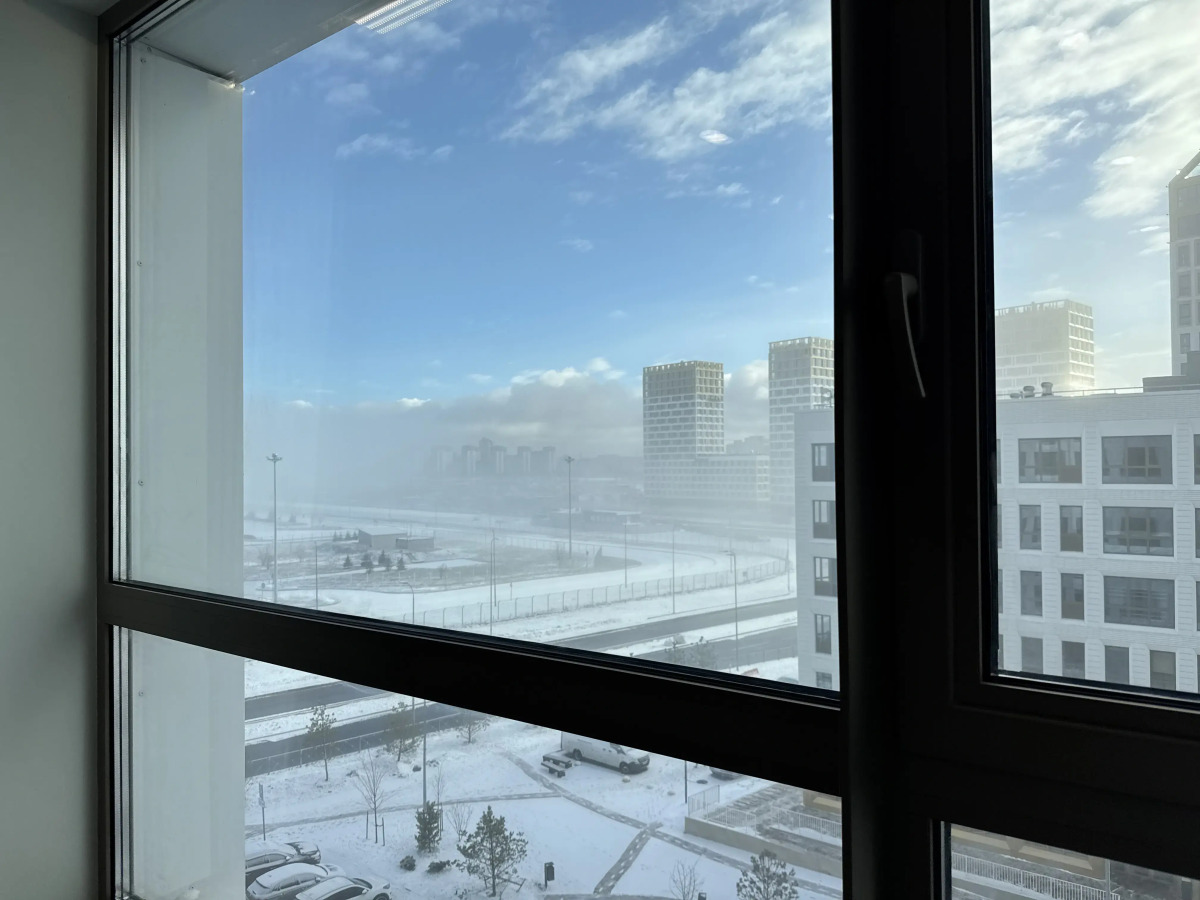 Квартира на Васильевском острове рядом с заливом