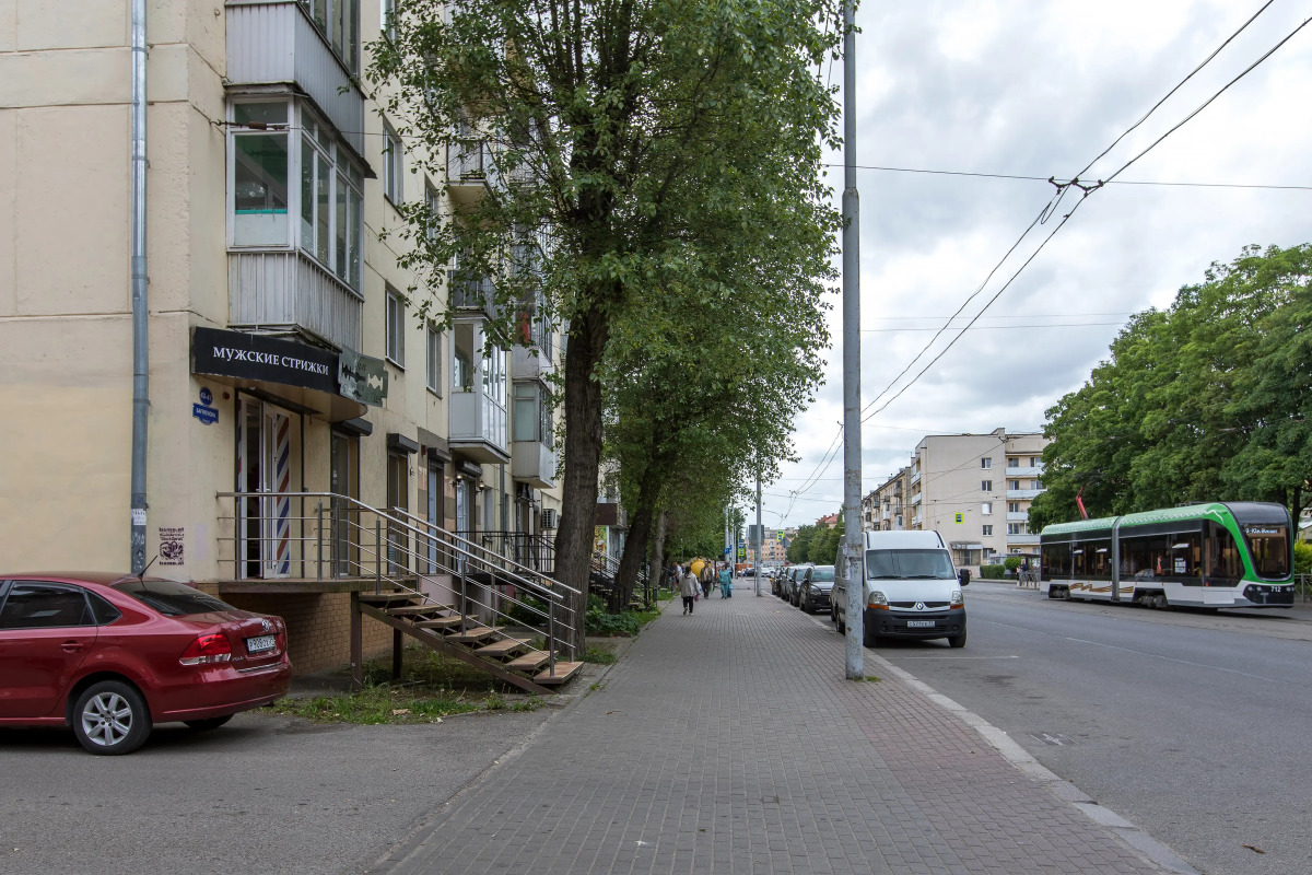 Квартира Высокий Мост