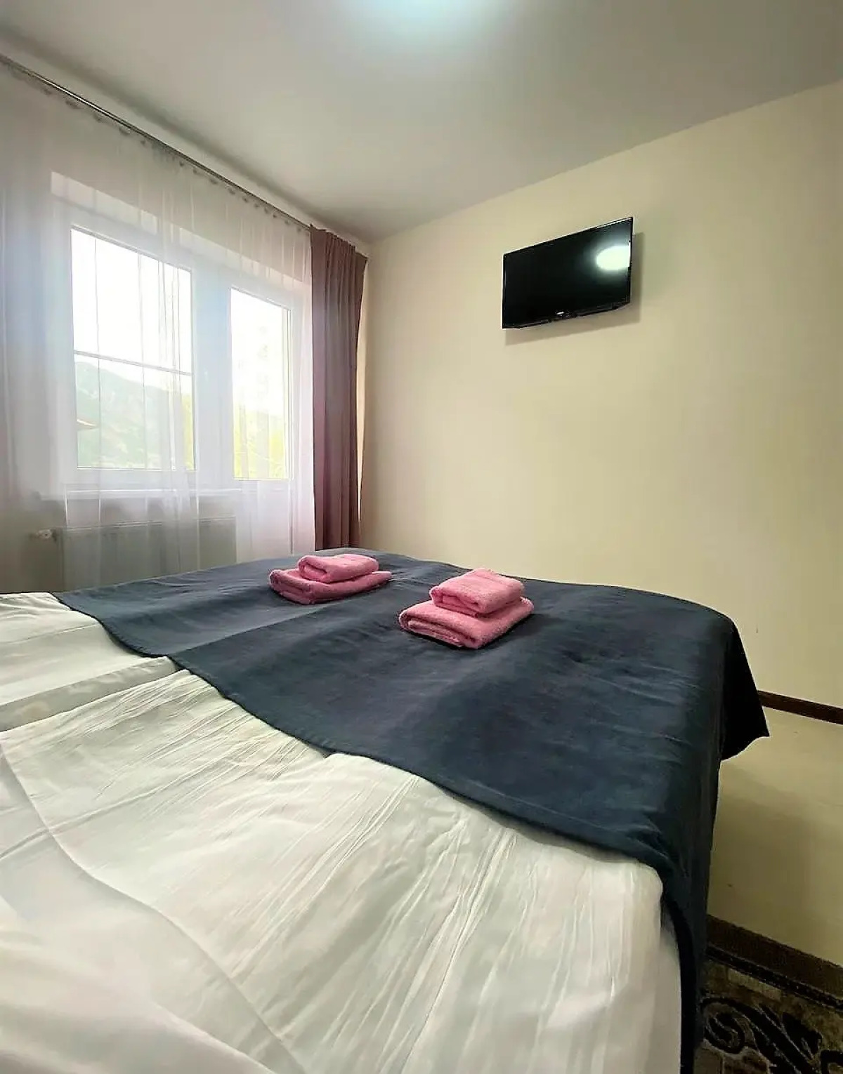 Гостевой дом Ирбис