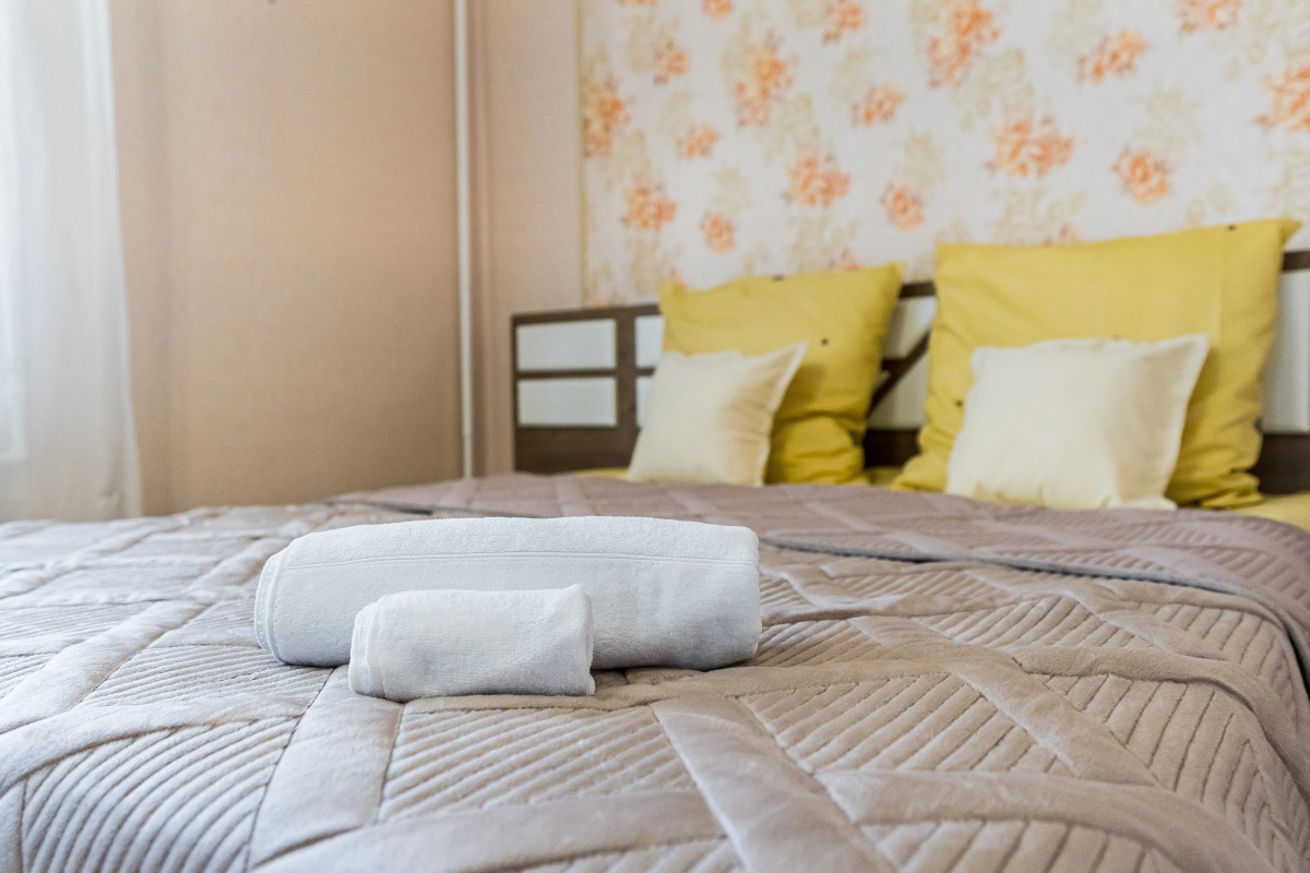 Апартаменты с видом на море от LetoApart