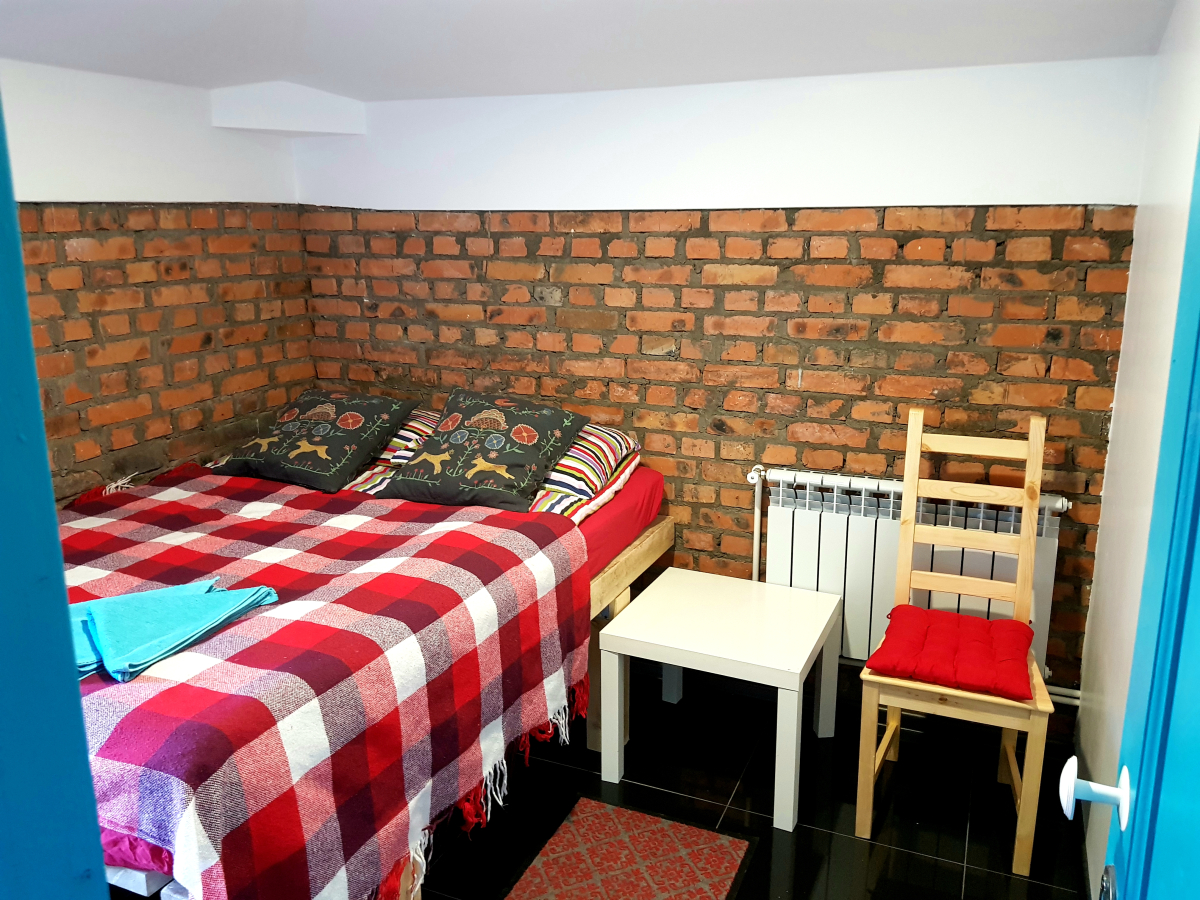 Гостевой дом Gallery and More