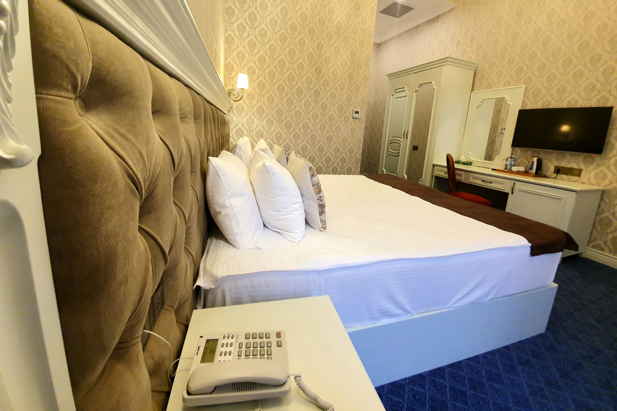 Отель La Casa Sahil