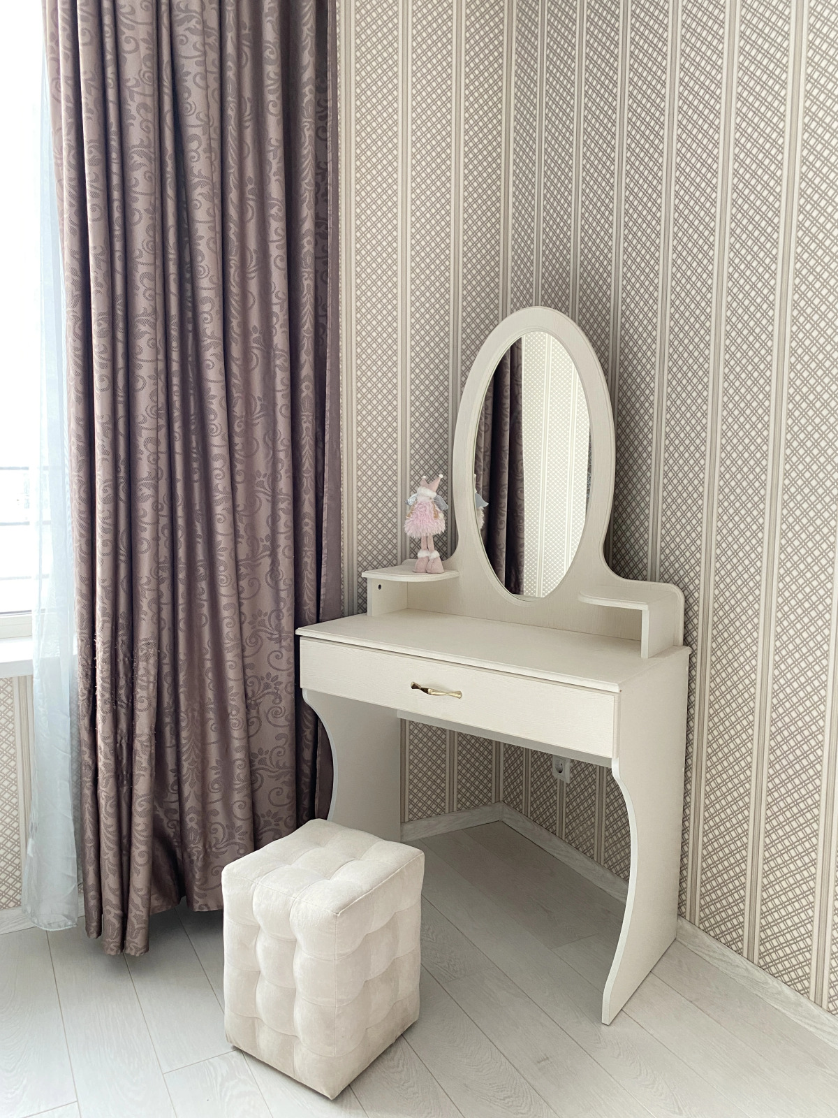 Апартаменты Шикарные с Невероятным Видом на Весь Город