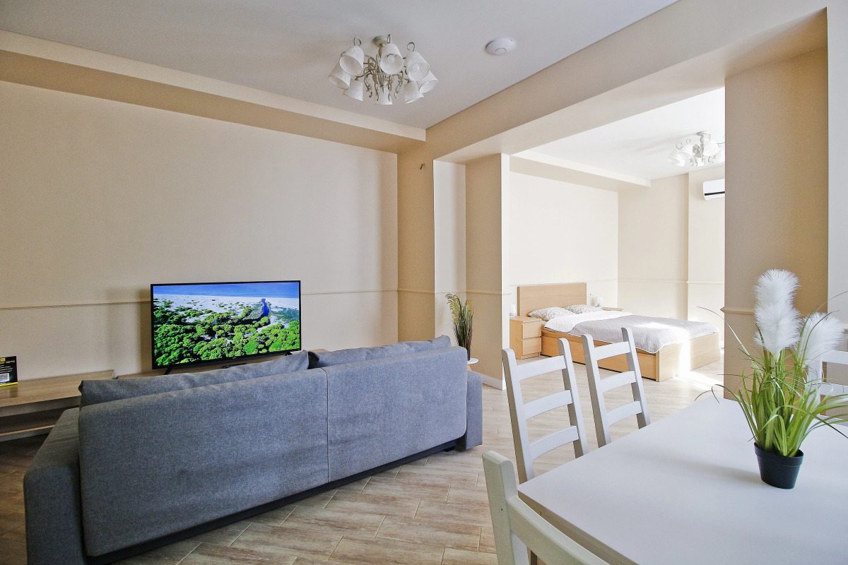 Апартаменты на Комсомольском