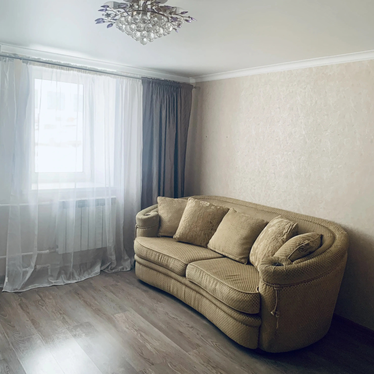 Квартира SamarApartS Двухкомнатная возле набережной