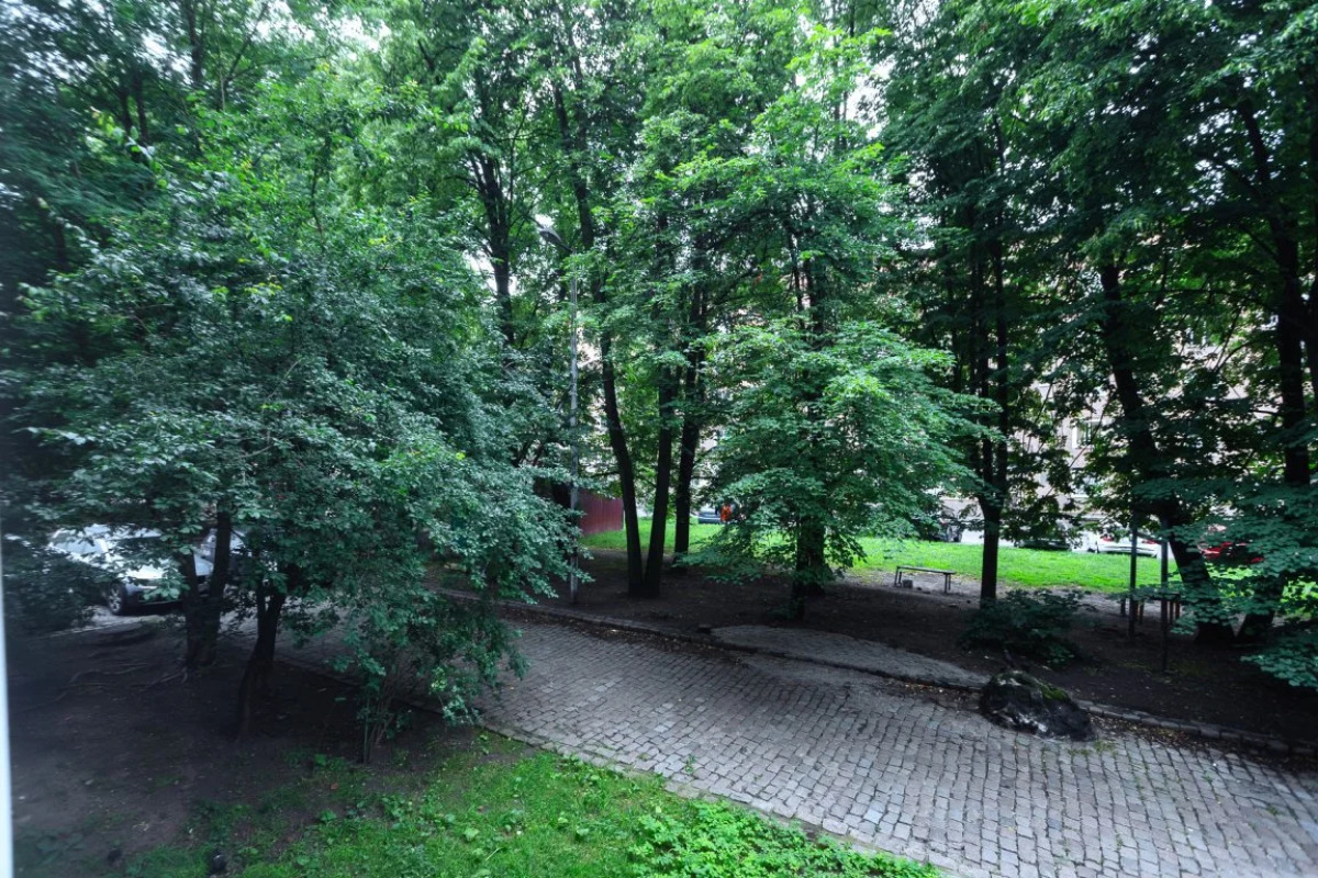 Апартаменты Морская геометрия