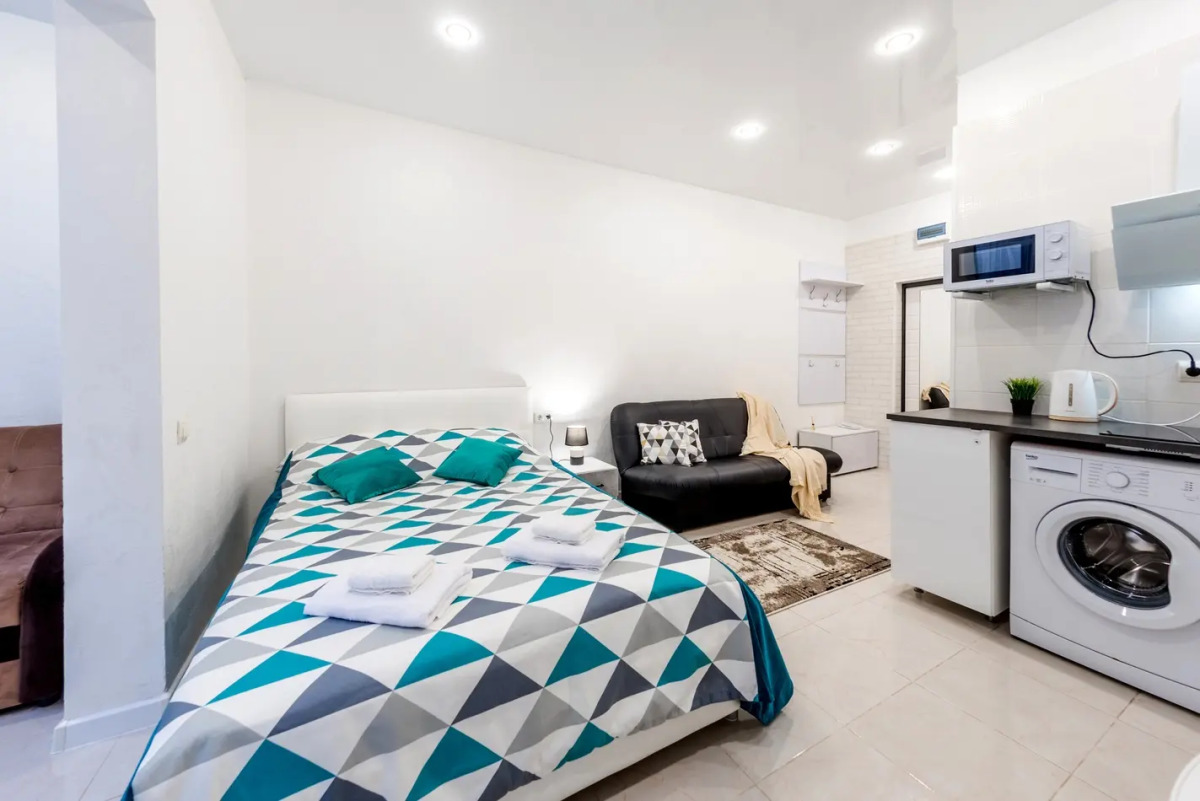 Апартаменты в Центре Города на Войкова 27