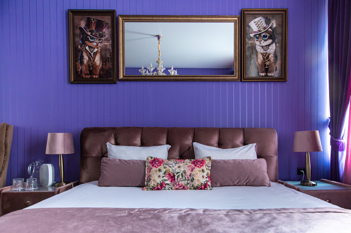 Апартаменты на Невском 136