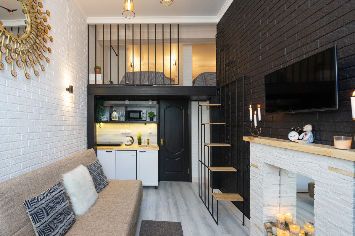 Квартира с Сауной на Пушкина