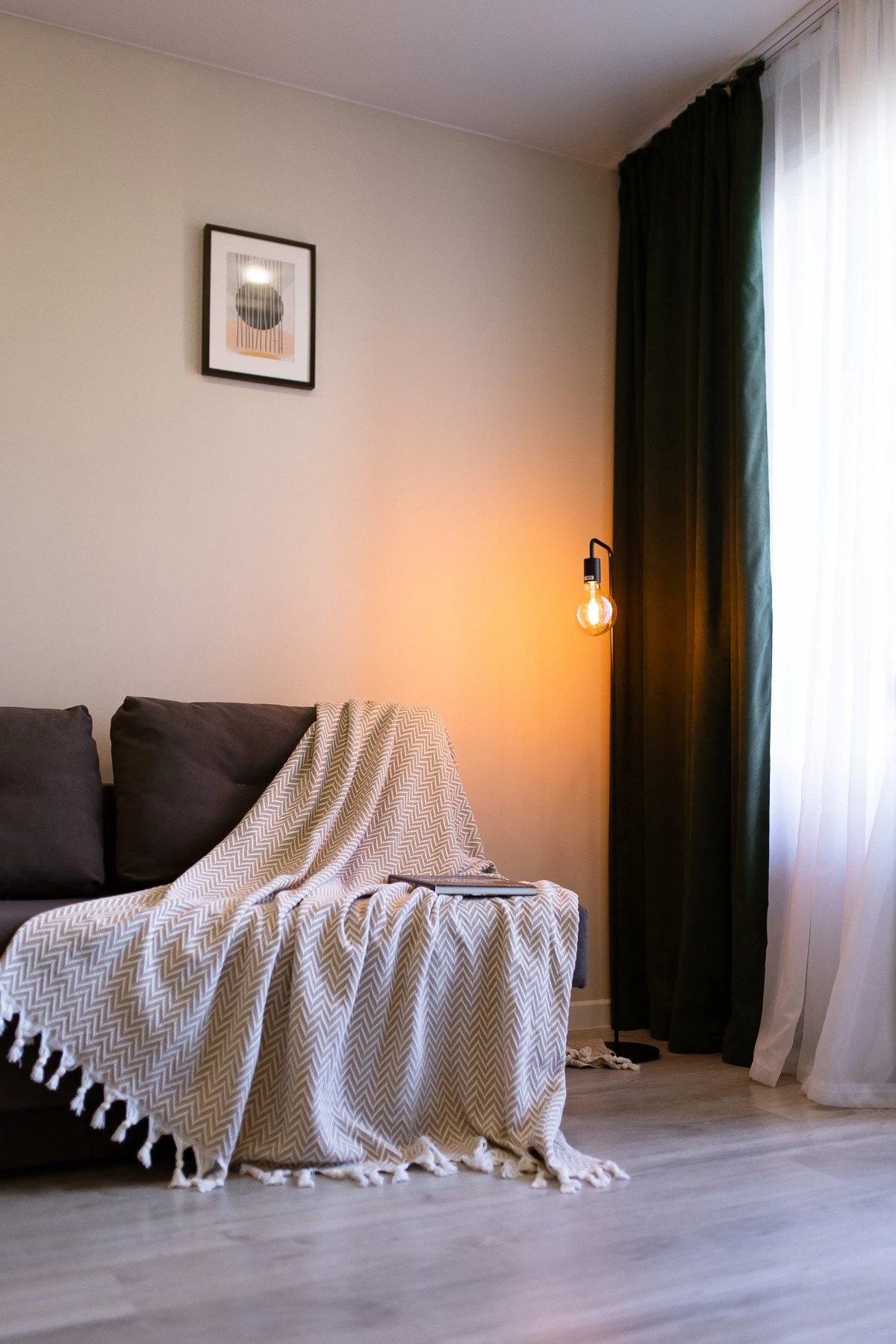 Квартира Видовая квартира в 5 минутах от аэропорта