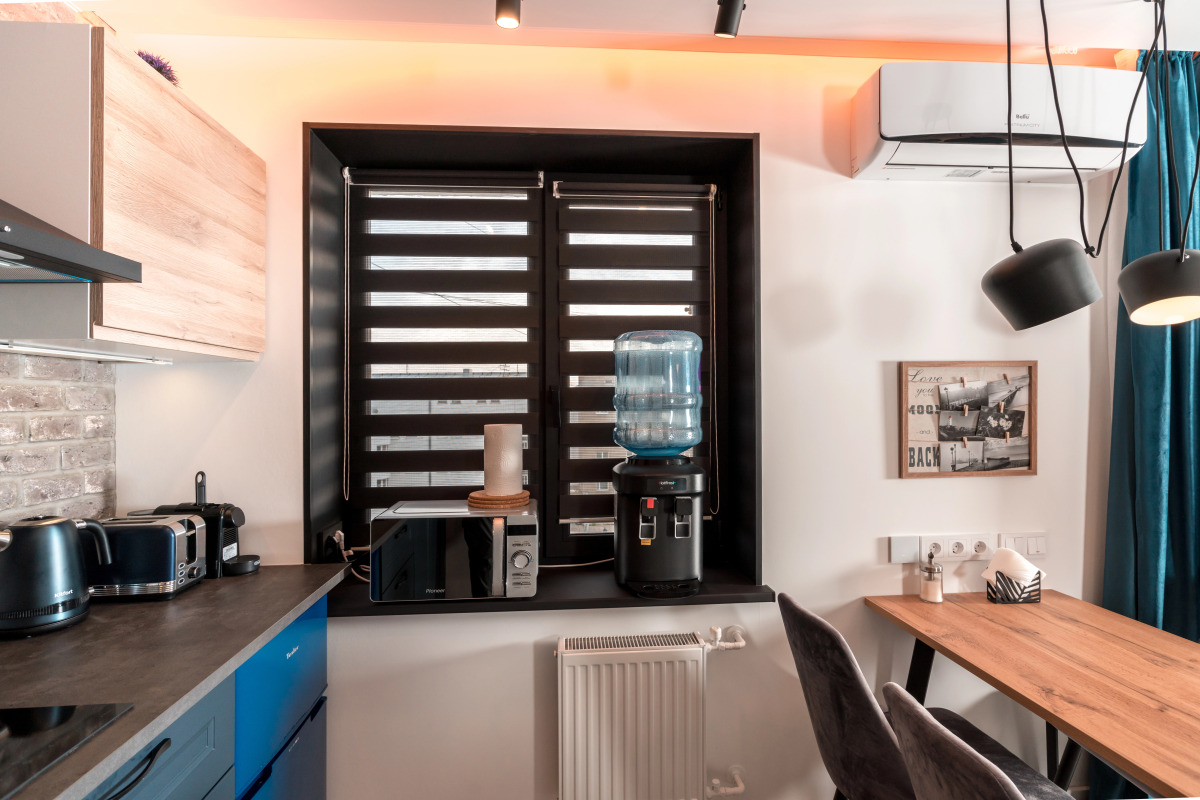 Апартаменты Penthouse