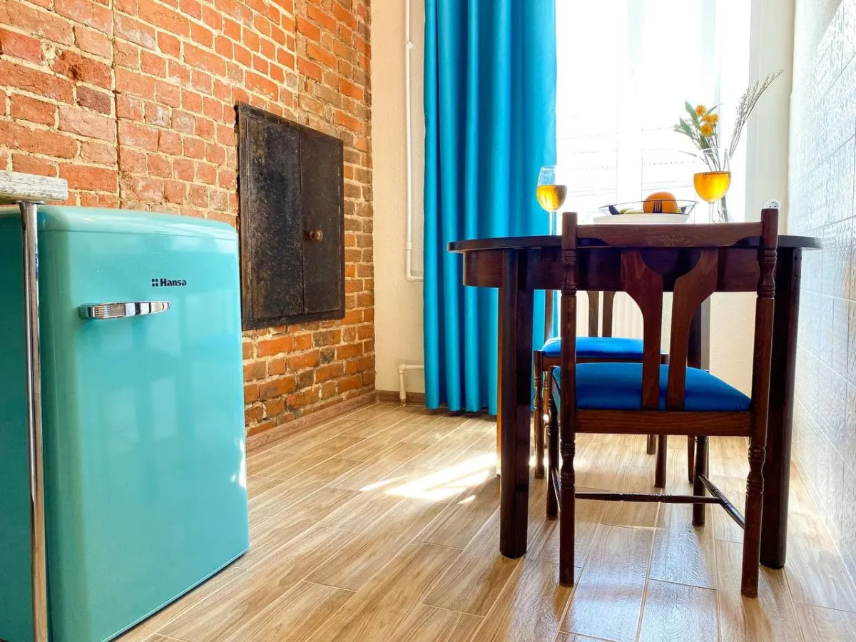 Апартаменты Акварель на Кольцова 6