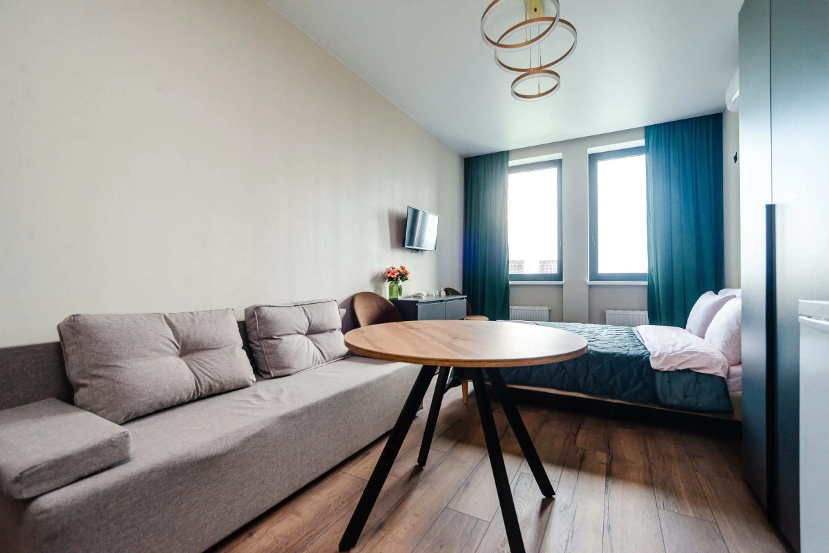 Апартаменты Большой Волоколамский пр 23 (02)