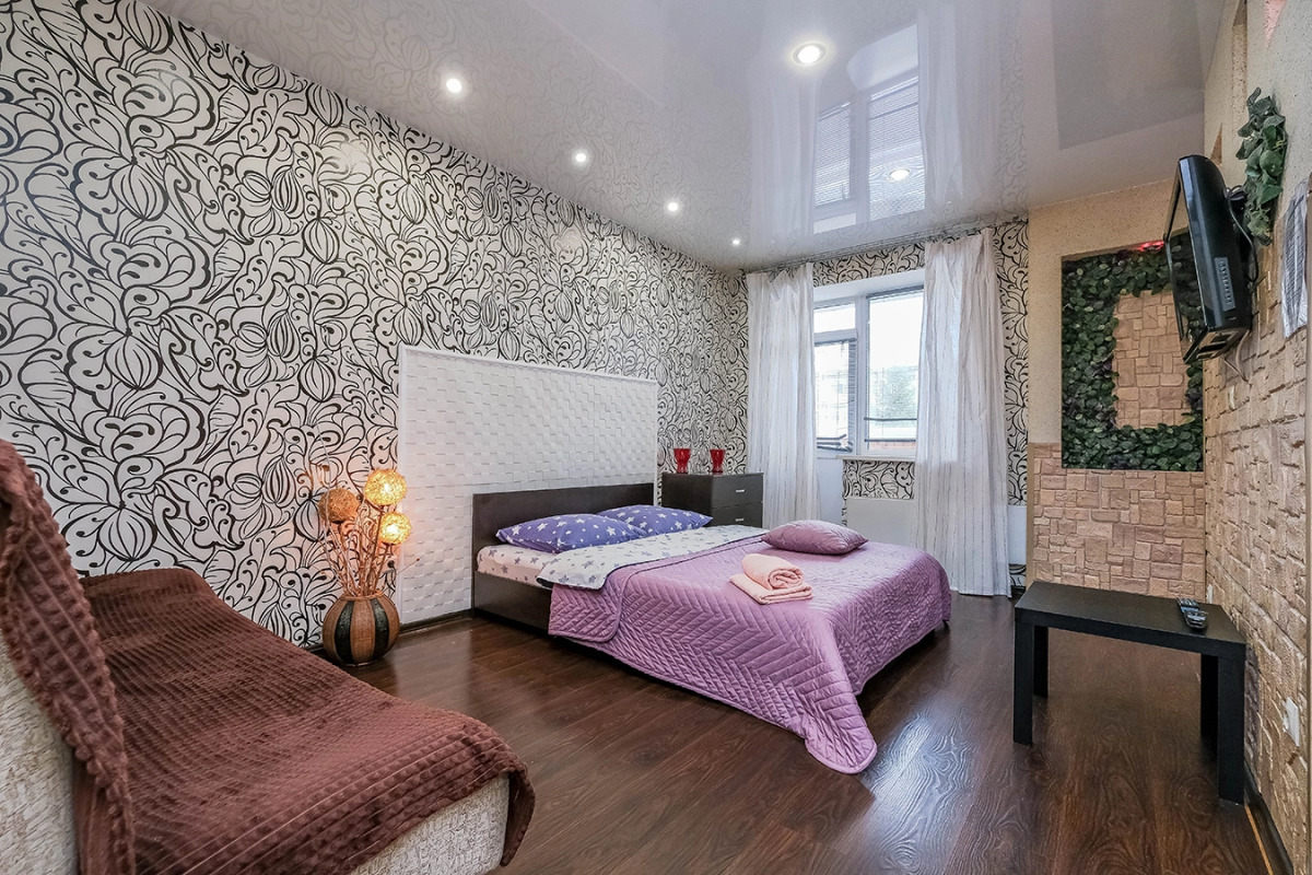 Квартира рядом с Мнтк им. Федорова и Ск Заря