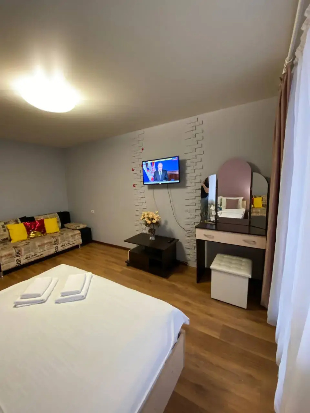 Семейные Апартаменты на Милиционном, 4