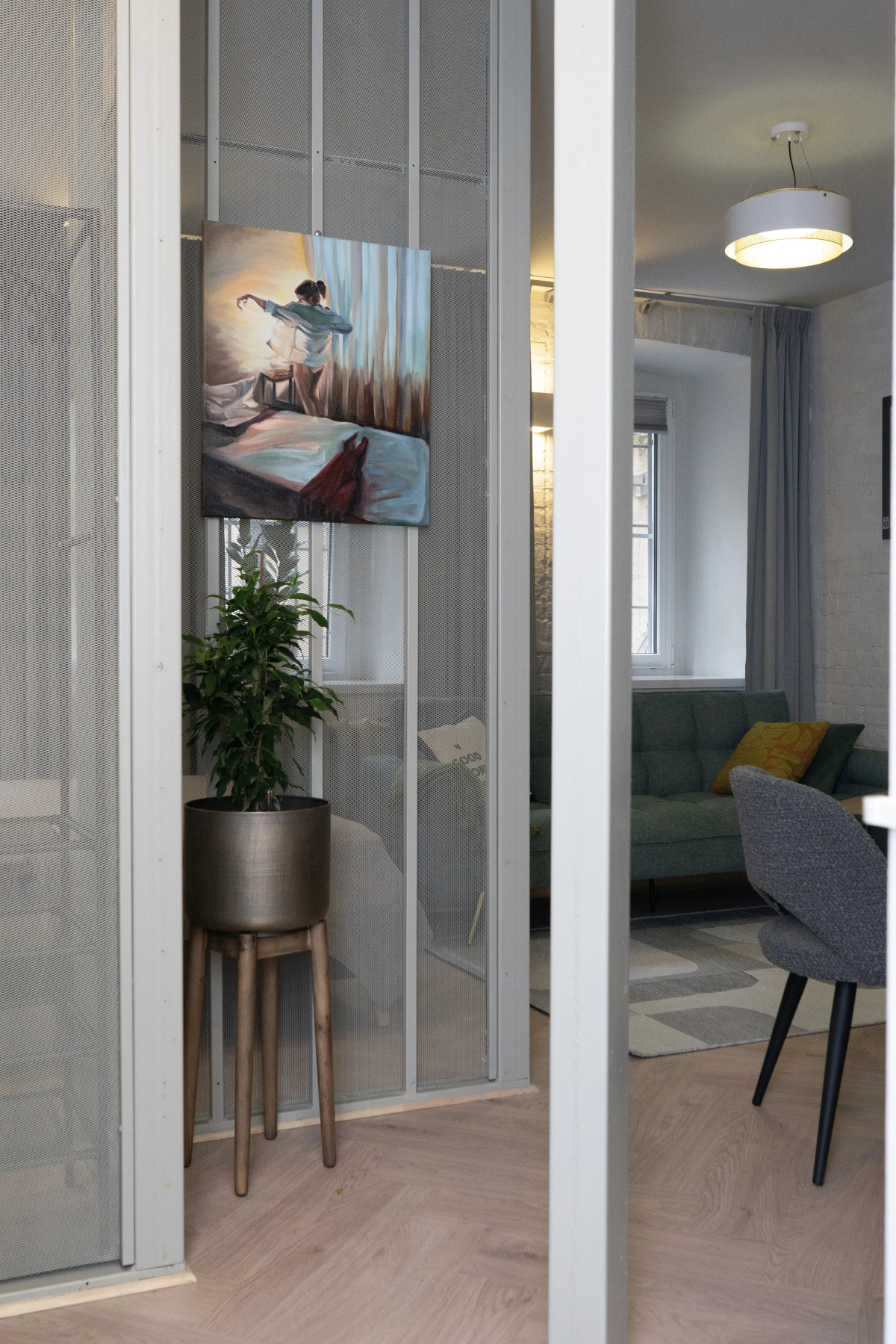 Апартаменты EasyGuest у метро Цветной бульвар