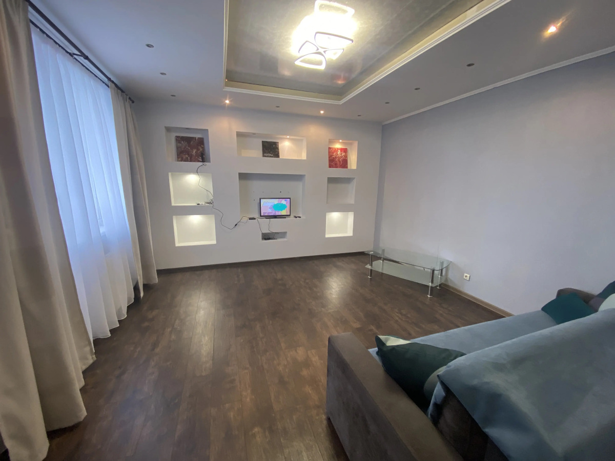 Квартира рядом с вокзалом