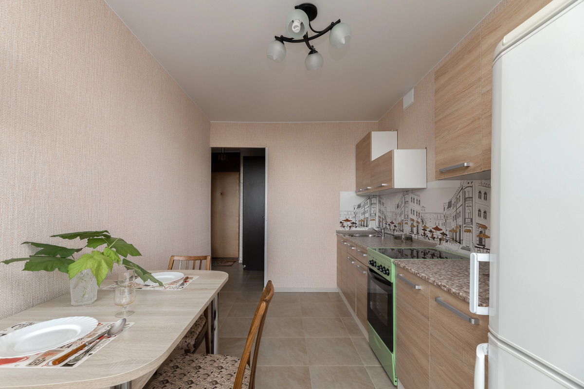 Квартира на Космодемьянских