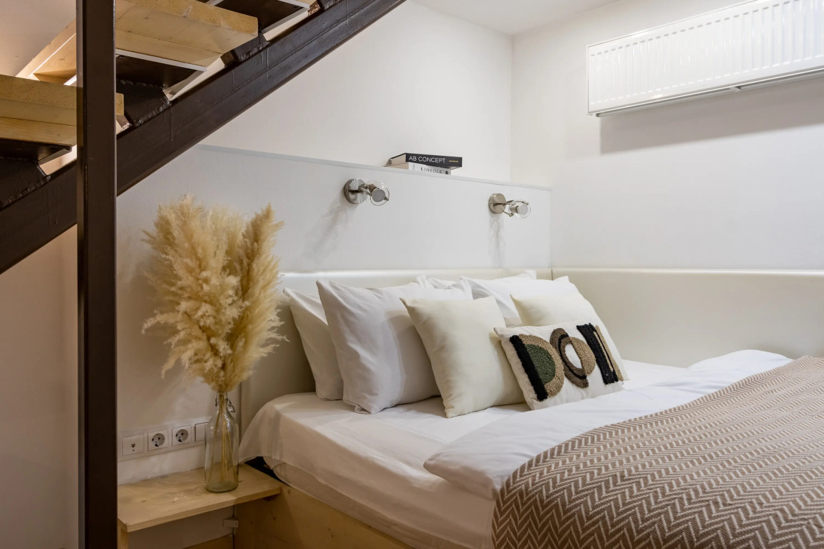 Отель Номера на Благодатной