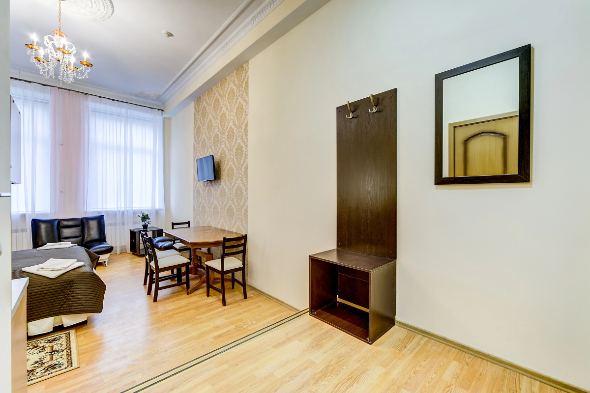 Апартаменты 7th floor Kirochnaya