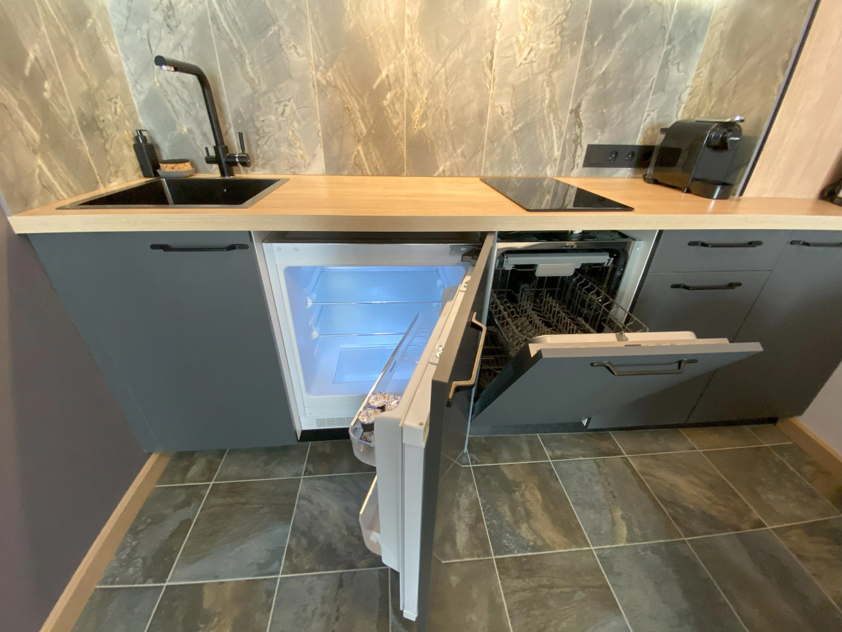 Апартаменты Oma Kodi в центре в парке у реки