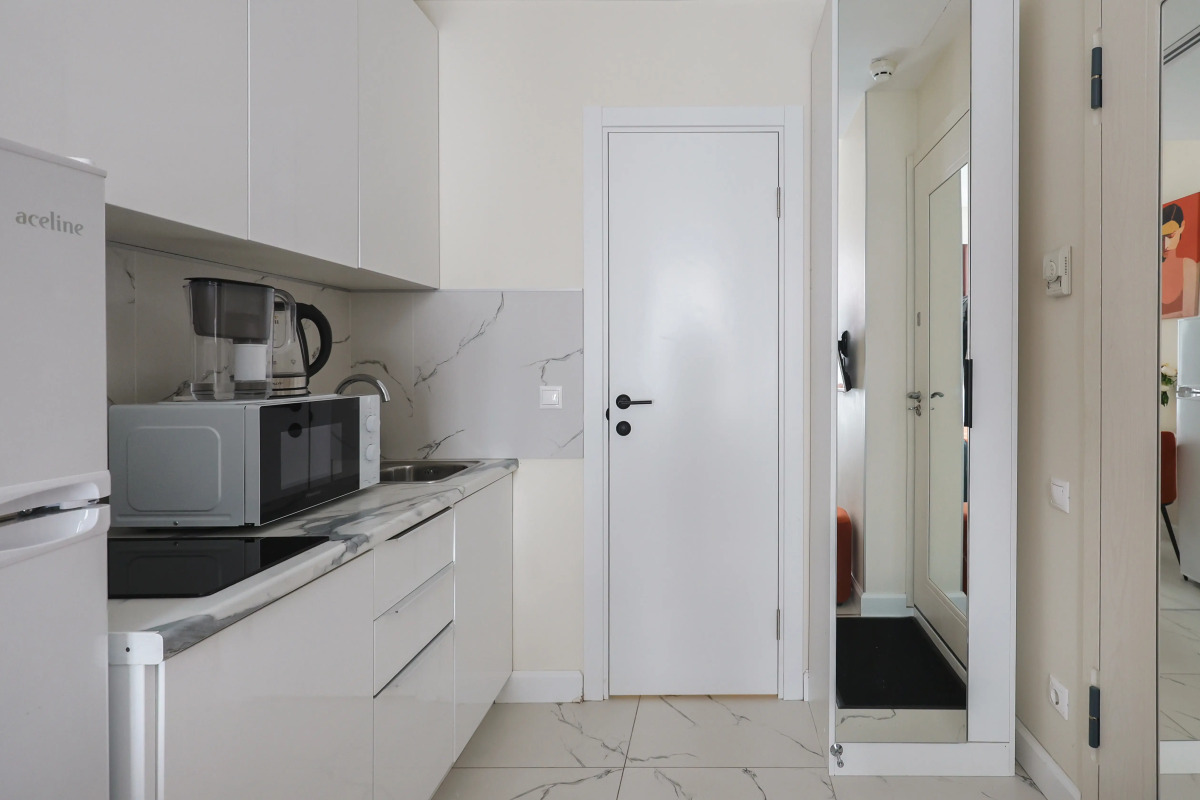 Апартаменты Full House на 19 этаже в башне ОКО Towers Москва Сити