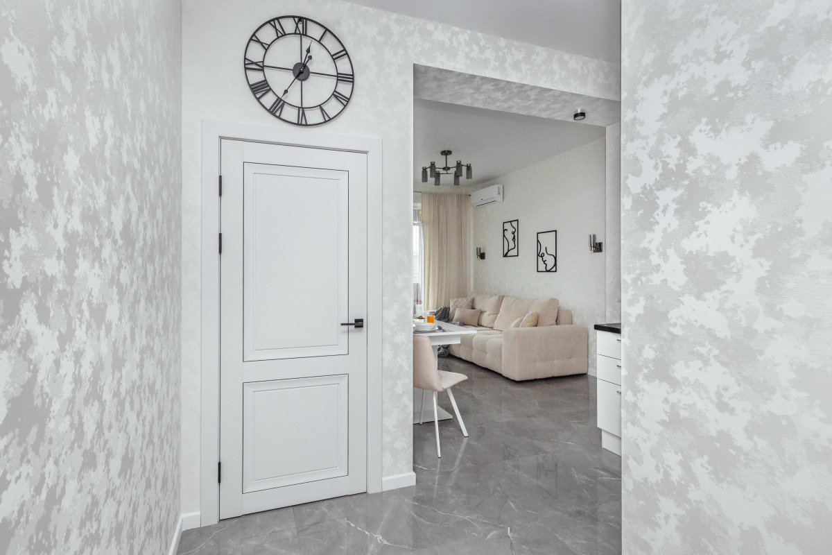 Апартаменты жк Горка Вид на Море