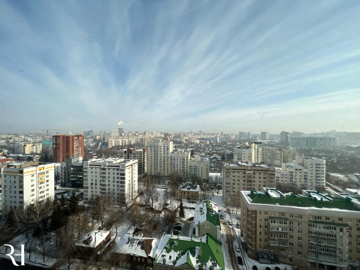 Апартаменты ЖК Уфимский кремль