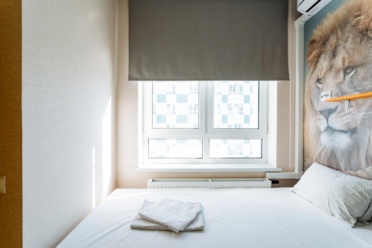 Апартаменты King в ЖК Эрмитаж Горсовет Планета