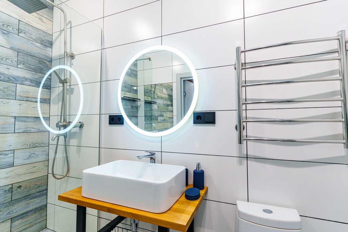 Апартаменты в центре Новороссийска с Дизайнерским ремонтом от LetoApart