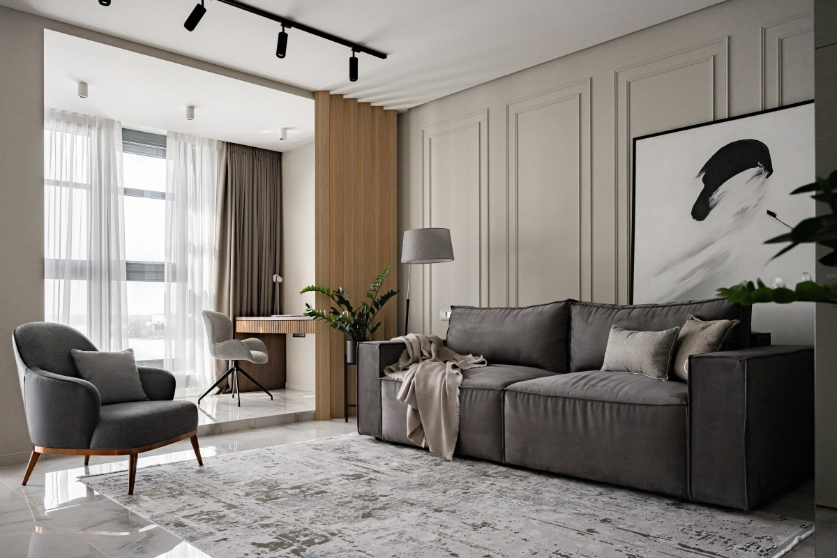 Апартаменты Sunset View Home