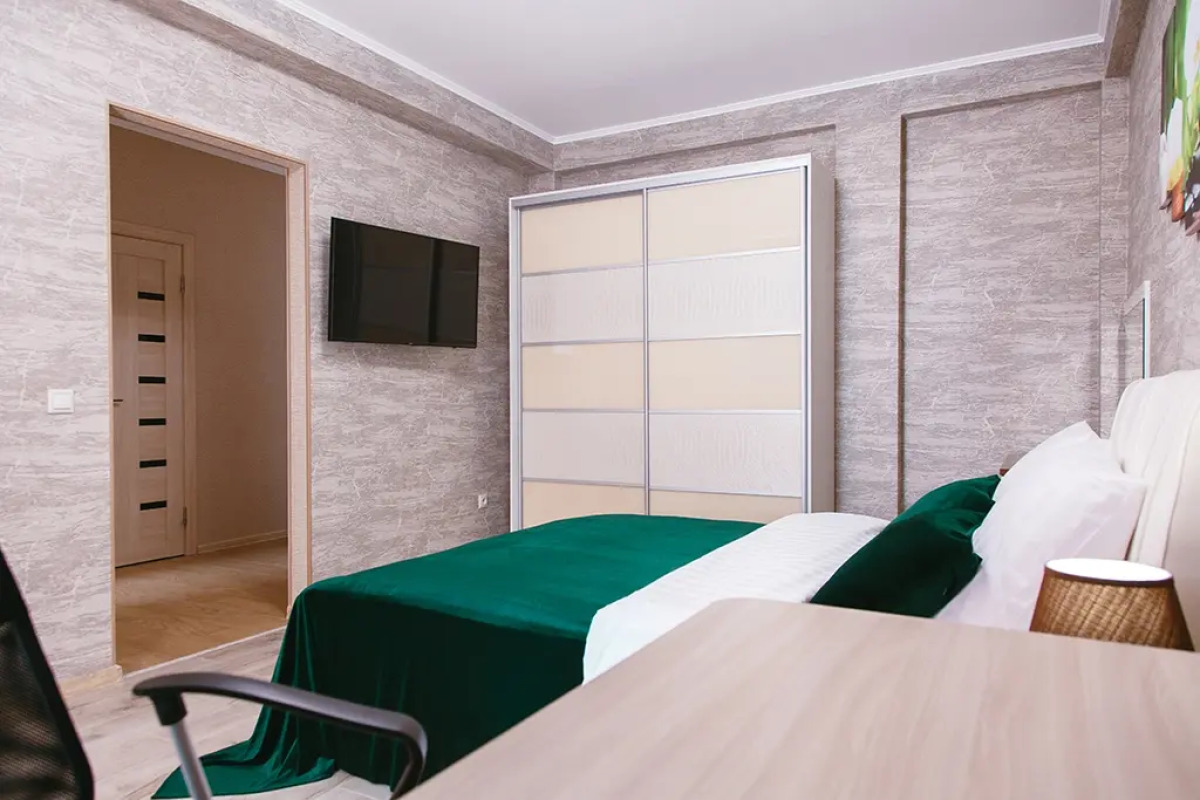 Апартаменты Пять Звёзд Доброе Утро