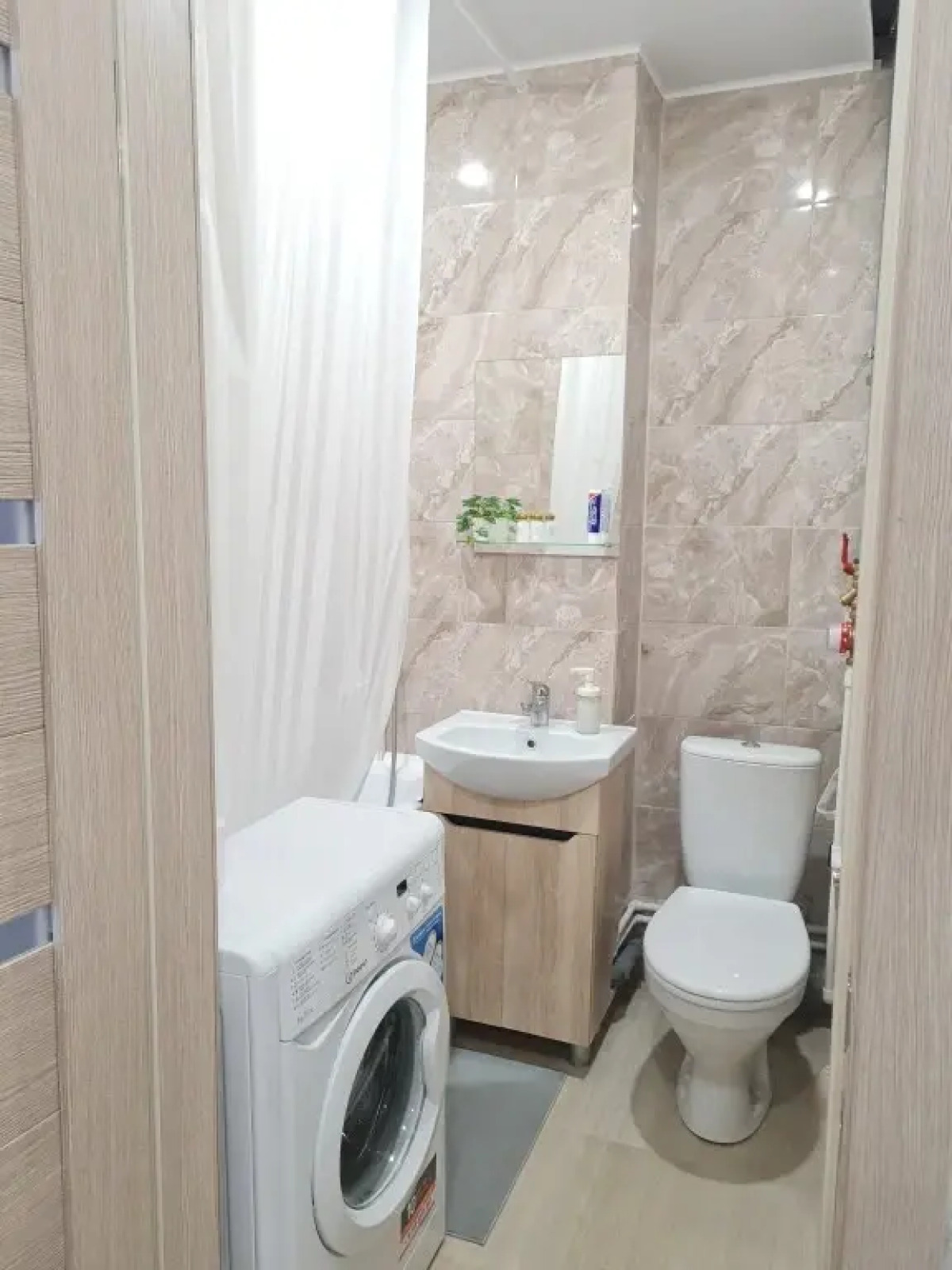 Апартаменты Уютные рядом с центром 2