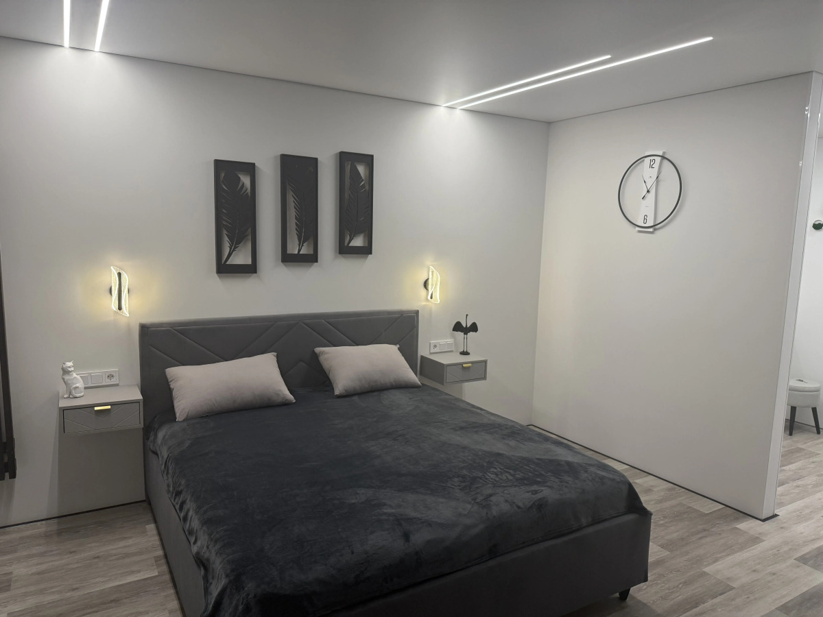 Квартира в современном ЖК Зелёный бульвар