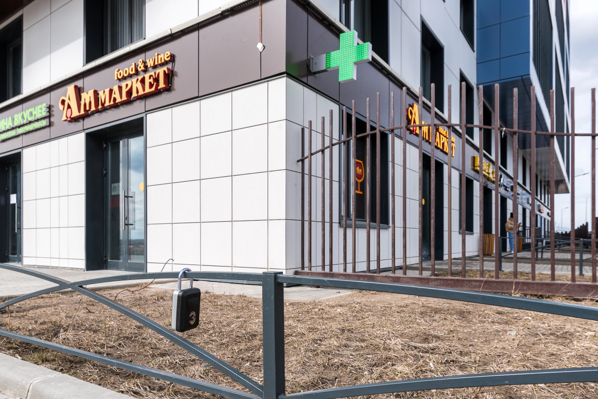 Апартаменты Белые Паруса 3