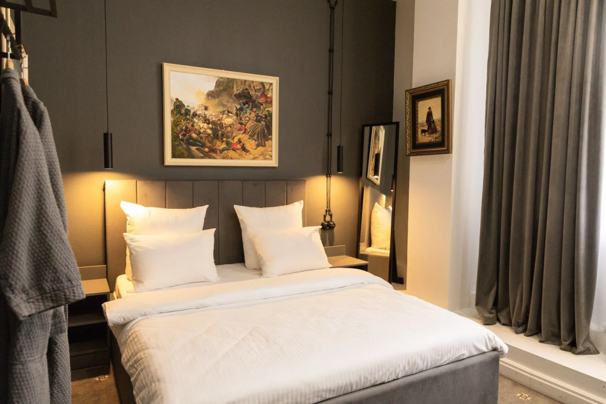 Отель Галерея