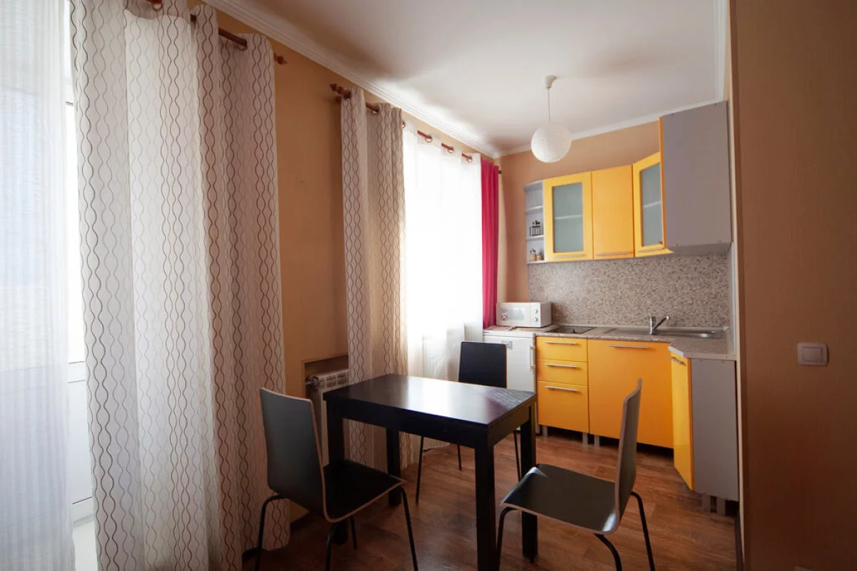 Апартаменты на Маркса 34