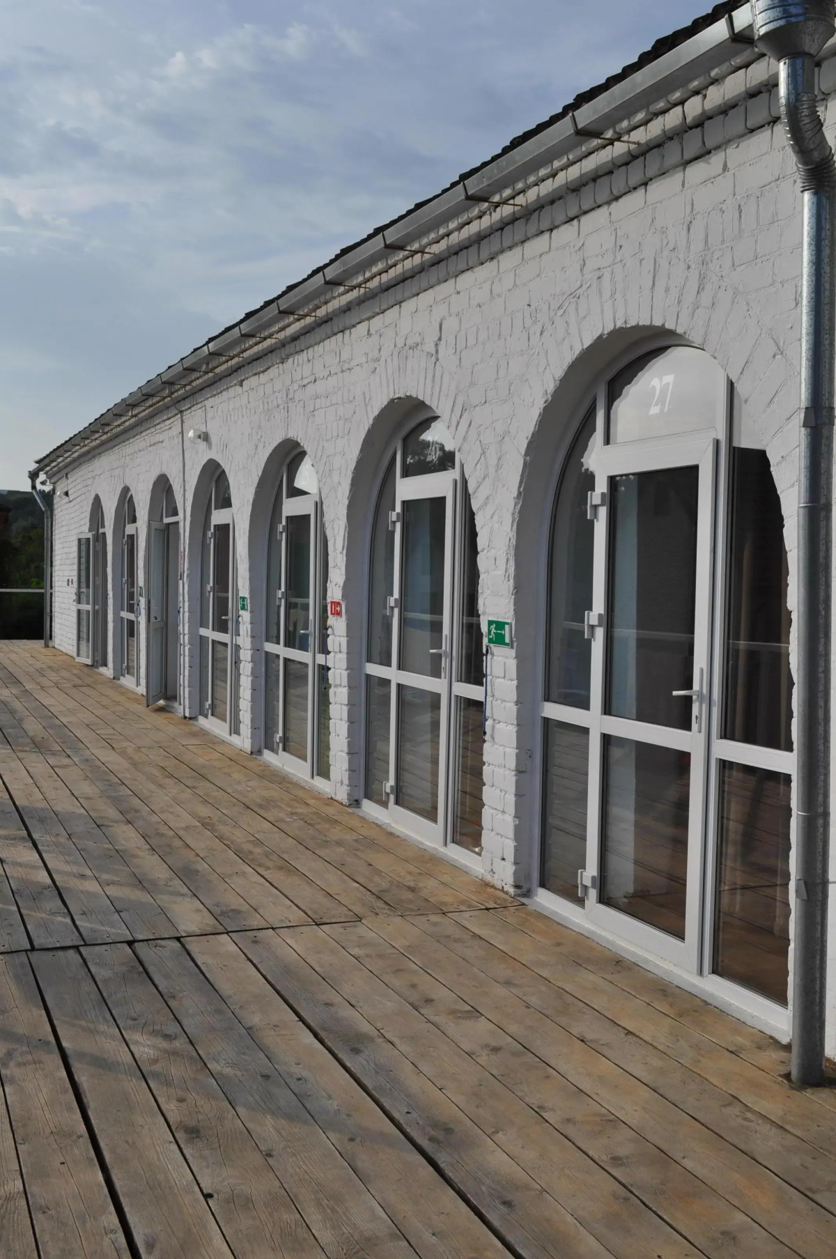 Отель Чайка