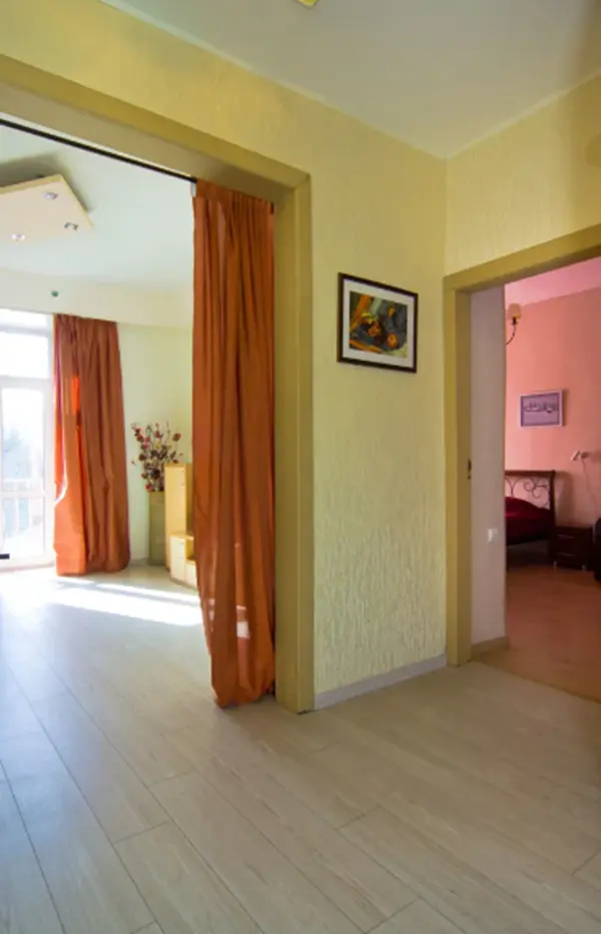 Квартира двухкомнатная набережная Северной Двины 95