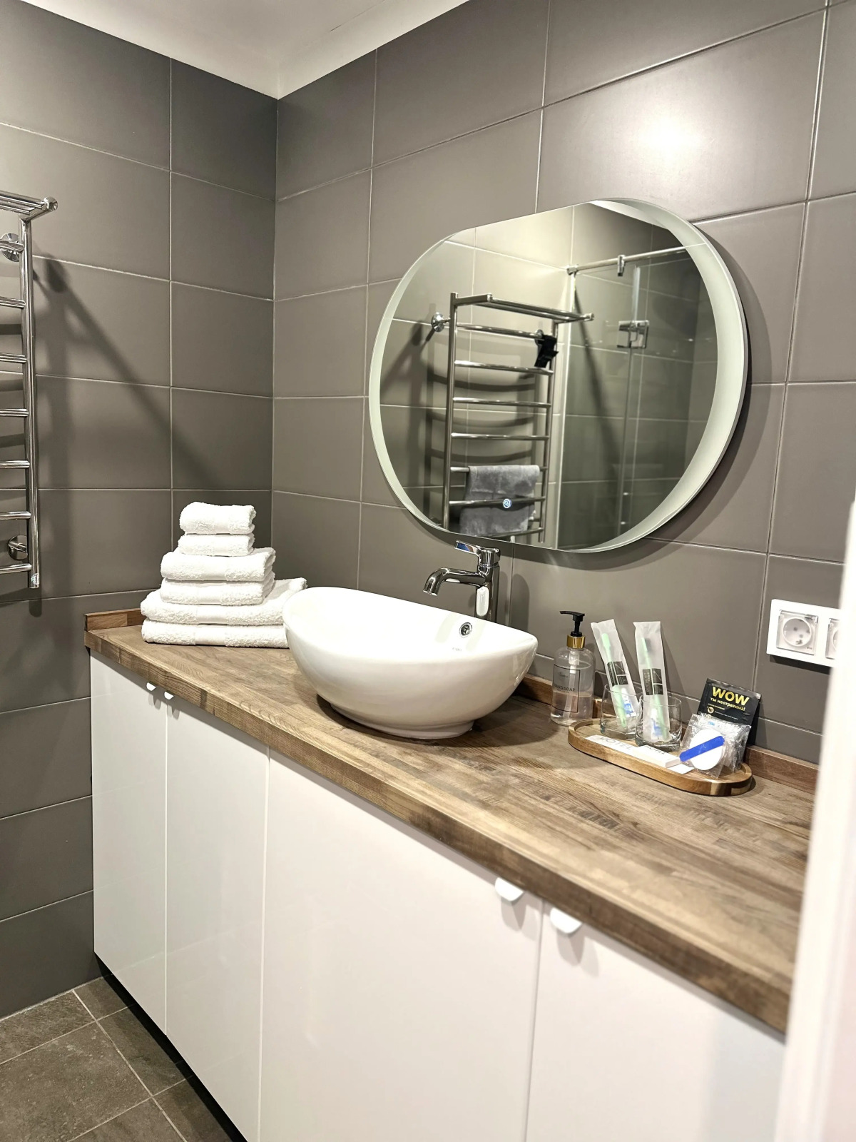 Апартаменты с Умным домом