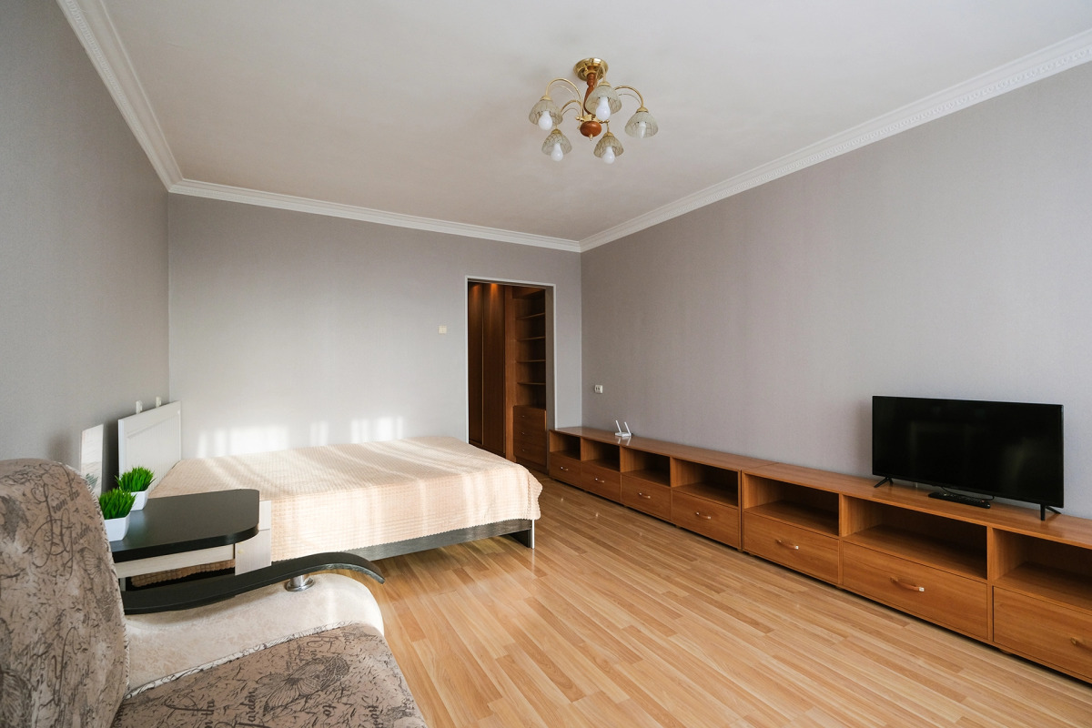 Апартаменты Квартирка-нск на Горском мкр, 82