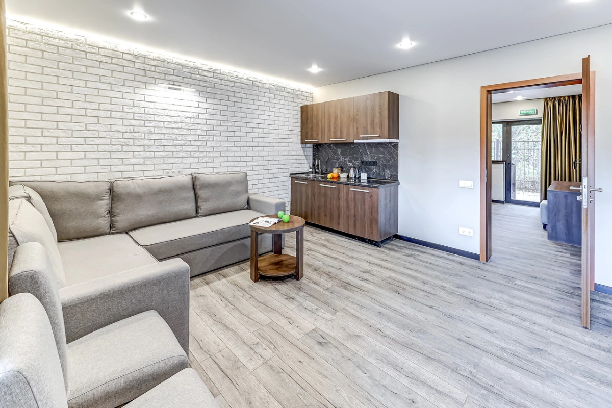 Отель Территория отдыха Хеваа