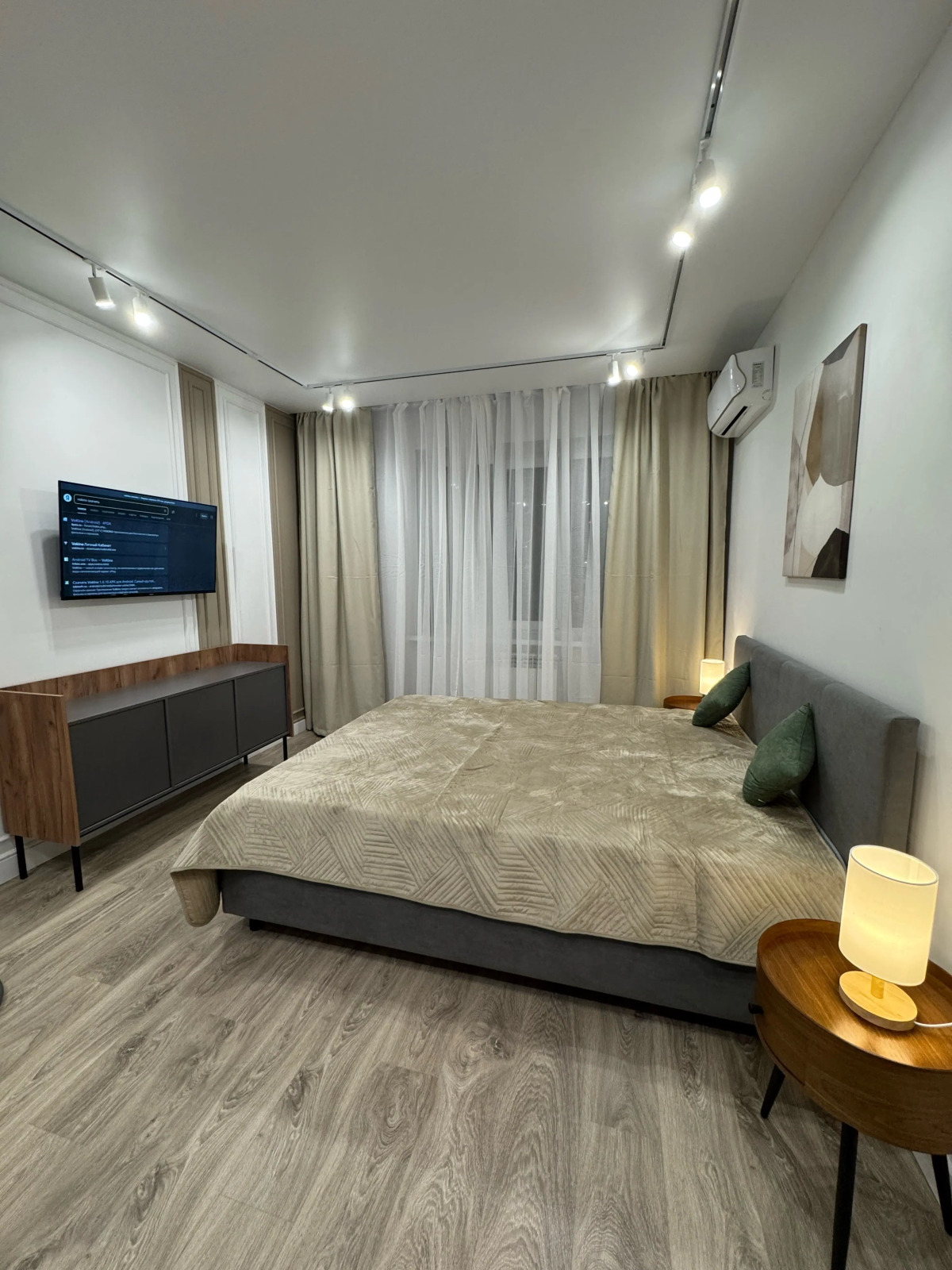 Квартира 2-4 чел Вересаево