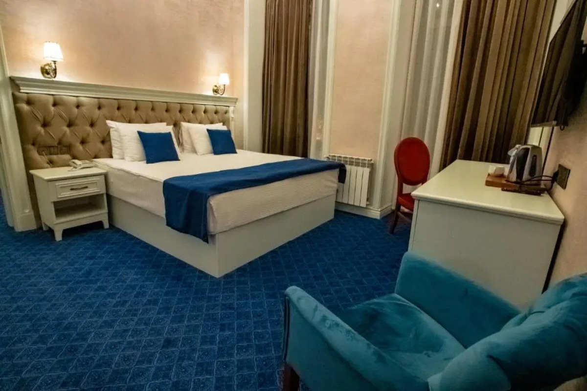 Отель La Casa Sahil