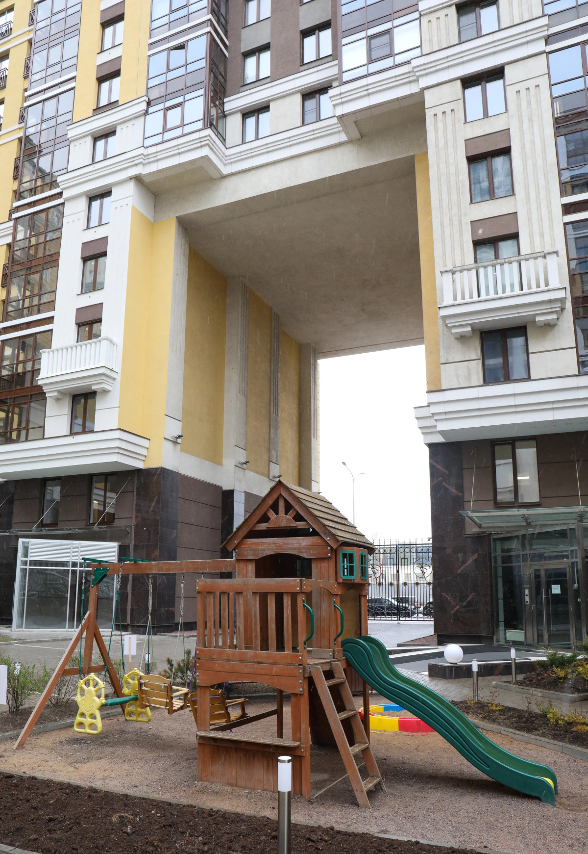 Квартира Promenade Apart